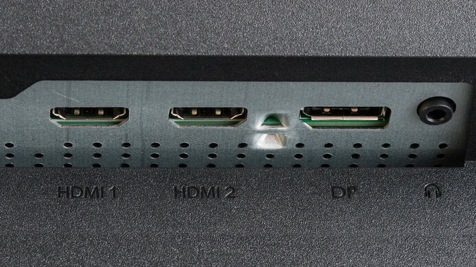 AOC Q27G3XMN Inputs 1