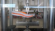 Nike Pegasus Premium Forefoot Bending Resistance Picture