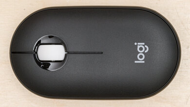 Logitech Pebble Mouse 2 M350s Build quality picture