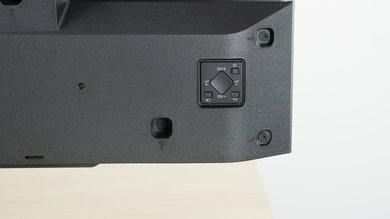 Sony X850D Controls Picture