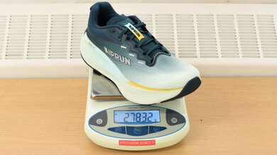 Kiprun Kipride Max Right Shoe Weight Photo