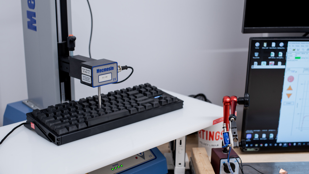 IQUNIX EZ80 Test Results