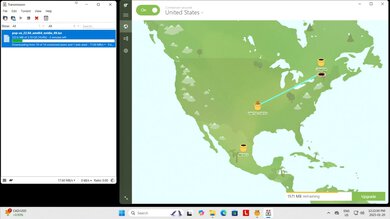 TunnelBear Free Torrent Test Picture