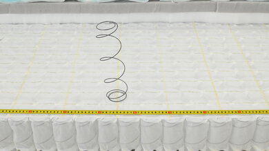 DreamCloud Premier Rest Hybrid Spring Layer Density Picture