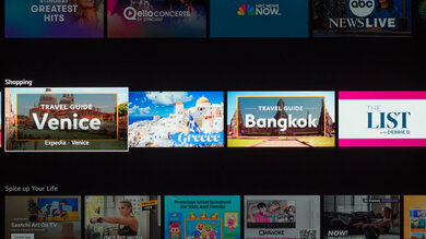 LG C4 OLED Ads Picture