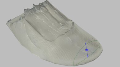 XTEP 160X 7.0 PRO Forefoot Height Photo