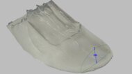 XTEP 160X 7.0 PRO Forefoot Height Photo