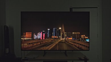 Sony BRAVIA 9 HDR Cityscape Photo