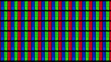 Samsung RU9000 Pixels Picture