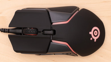 SteelSeries Rival 600 Build quality picture