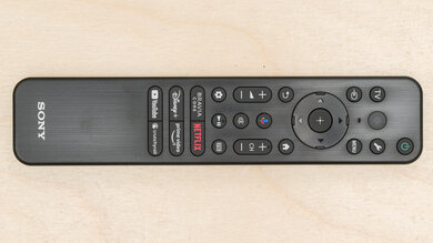 Sony A75L OLED Remote Picture