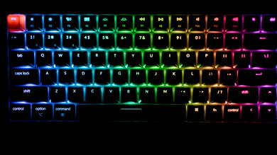 Keychron K2 (Version 2) Brightness Max