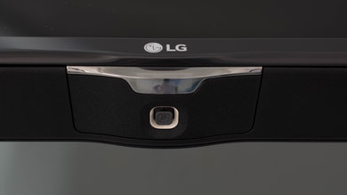 LG LH5750 Controls Picture