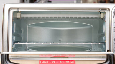 Hamilton Beach 31143 Cooking Chamber Picture