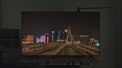 TCL QM5K HDR Cityscape Photo