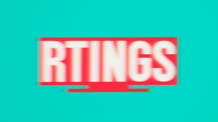 ASUS ROG Strix XG27UQR Motion Blur Picture