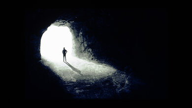 Panasonic Z95A OLED Contrast Picture