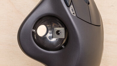 Logitech M570 Mouse Feet picture