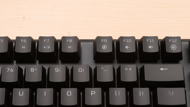 HyperX Alloy FPS Pro Extra Features