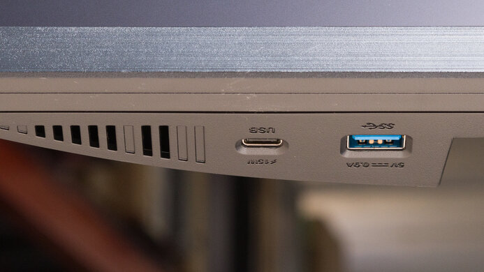 ASUS ProArt Display PA27JCV Inputs 2