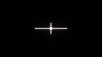 MSI MPG 272URX QD-OLED Native Black Uniformity Picture