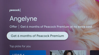 Hisense A6H [A6, A65H] Ads Picture