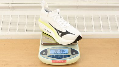 Mizuno Neo Vista 3 Left Shoe Weight Photo