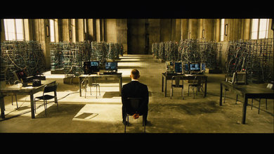 Vizio E Series 2014 Contrast