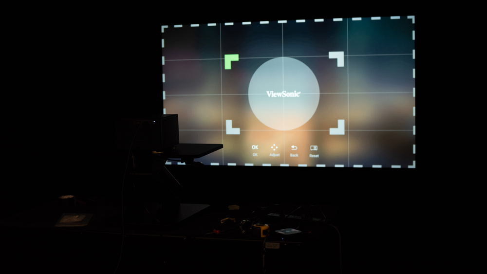ViewSonic LX60HD Test Results