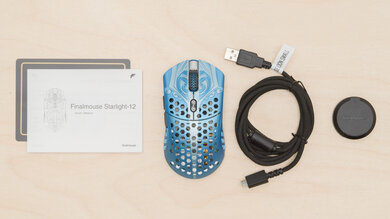 Finalmouse Starlight-12 Poseidon Small In the box picture