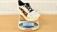 HOKA Clifton PRO Right Shoe Weight Photo