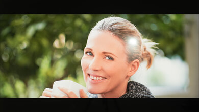 Samsung Q80/Q80A QLED Reflections Picture