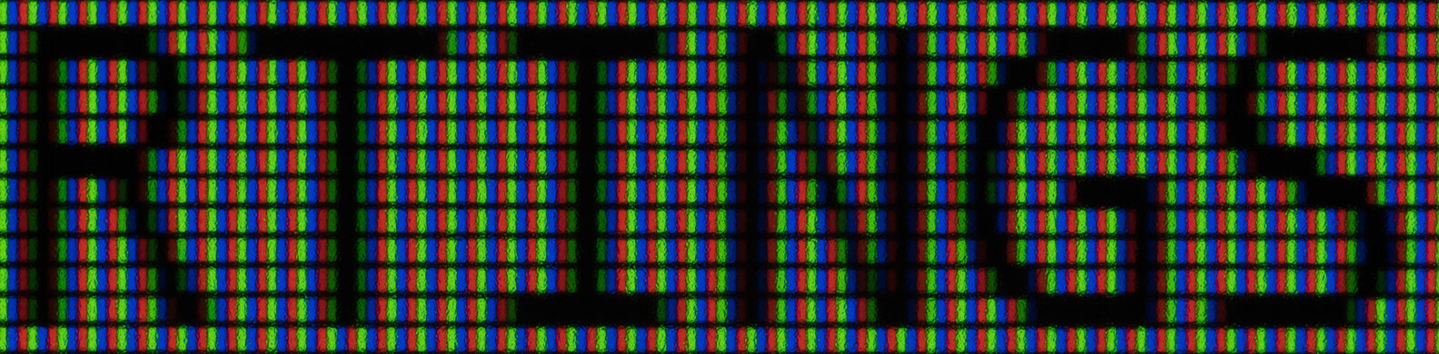 ASUS TUF Gaming VG259QM ClearType On