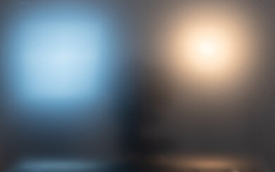 Acer Chromebook Plus 516 GE (2024) Reflections Photo Off