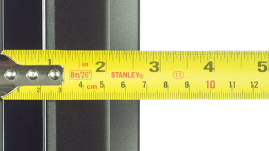 Sharp UB30U Thickness Picture