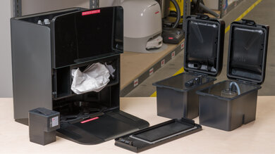 Roborock Saros 10R Station Photo