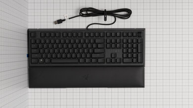 Razer Ornata V2 Top Picture
