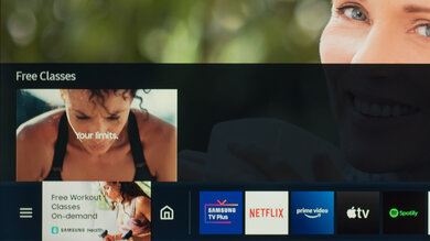 Samsung TU6980 Ads Picture