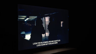 Hisense QD6/QD65NF QLED Blooming Photo In Game Mode