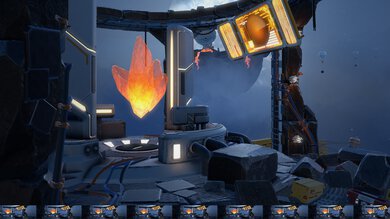 MSI Raider GE67 HX (2022) Basemark Image