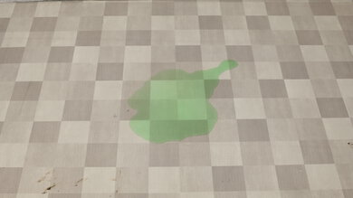 eufy Omni E28 Water Pickup Post Test