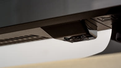 Samsung N5300 Controls Picture