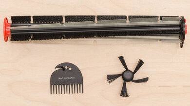 Neato D8 Tools And Brush Picture