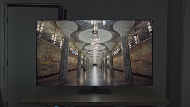 Samsung QN95D HDR Hallway Photo