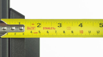 Sony W800C Thickness Picture