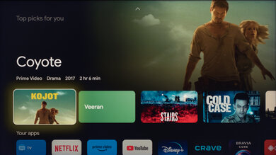 Sony X93L/X93CL Ads Picture