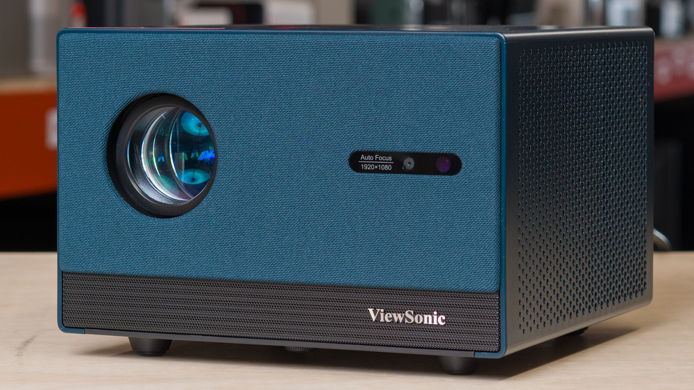ViewSonic LX60HD Review - RTINGS.com