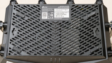 TP-Link Archer AXE95 Mount Photo