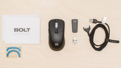 Fnatic BOLT In the box picture