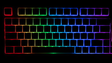 Epomaker TH80 Pro Brightness Max